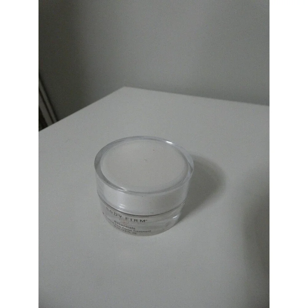 Crepe Erase Body Firm Essentials Pump & Firm Facial Treatment Sealed 15ml 0.5 oz